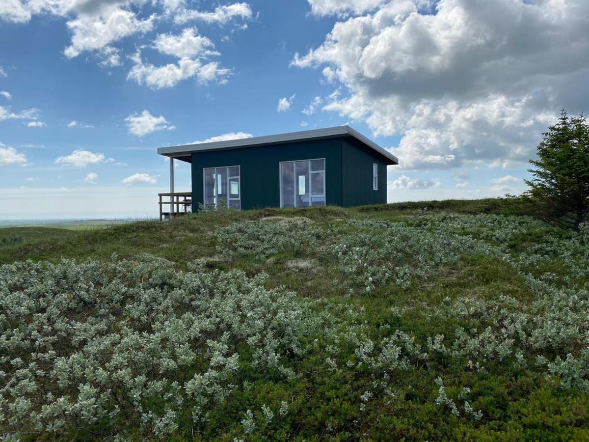 Skeithvellir Panorama House Villa Hella Bagian luar foto